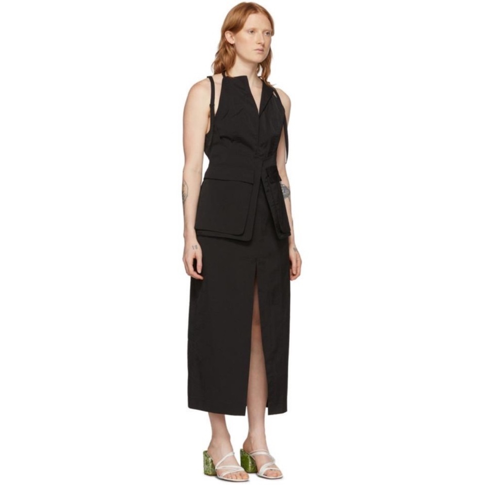 Jacquemus La Robe Ascea Dress Sz 8